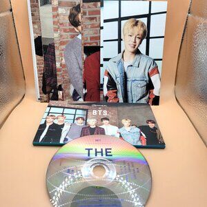 BTS Mediheal X BTS 16 Photo Cards + Bonus DVD 2017 Wings Tour in Seoul